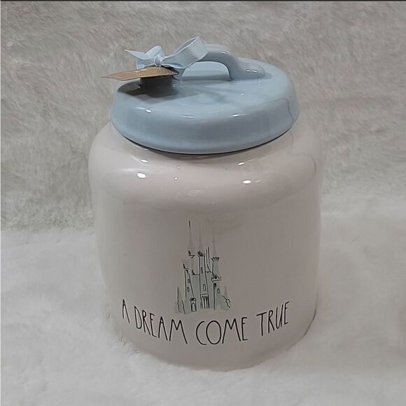 Rae Dunn Cinderella Cookie Jar - Picture 1 of 8